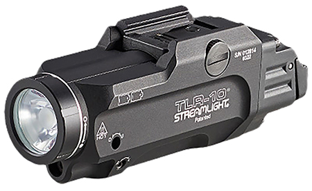 Streamlight TLR-10 Gun Light 1,000 Lumen LED & Red Laser
