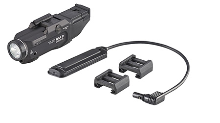 Streamlight TLR RM 2 Laser Rail Mounted Tactical Lighting System Black 1000 Lumens White LED Red Laser