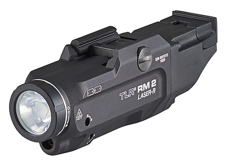 Streamlight TLR RM 2 Tactical Light 1,000 Lumen LED & Red Laser