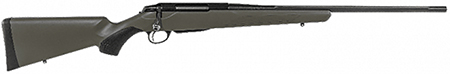 Tikka T3x Superlite .300 Win Mag 3+1 24.3" Fluted Barrel OD Green Synthetic Stock