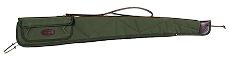 Boyt Harness Signature Shotgun Case - OD Green Canvas, 52" Length