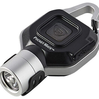 Streamlight Pocket Mate USB Silver 45/325 Lumens White LED
