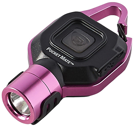 Streamlight Pocket Mate USB Pink 45/325 Lumens White LED 3 Streamlight Pocket Mate USB Pink 45/325 Lumens White LED