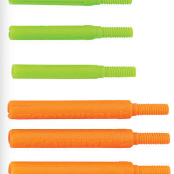 RamRodz Rifle & Shotgun Adapters Multi-Caliber Universal 6-Pack