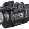 Streamlight TLR-8 G Sub Gun Light 500 Lumen LED & Green Laser for 1913 Short Rail Pistol 1 150354