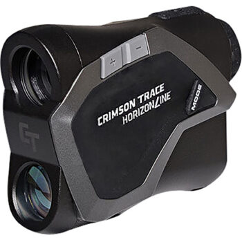 Crimson Trace Horizonline 2000 Rangefinder 7x22mm T-OLED Display, 2000 Yards Max Distance