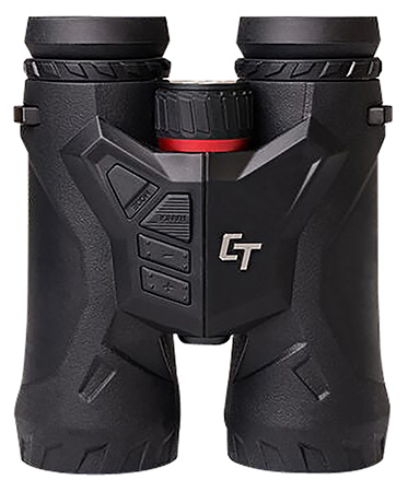 Crimson Trace Horizonline 2K Pro Laser Rangefinder, 10x42mm, Red Illuminated Reticle, Black Polymer 3 Crimson Trace Horizonline 2K Pro Laser Rangefinder, 10x42mm, Red Illuminated Reticle, Black Polymer