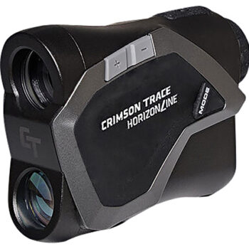 Crimson Trace Horizonline 4000, Black, 7x22mm, 4000 Yards Max Distance, T-OLED Display