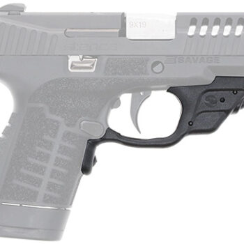 Crimson Trace LG-Laserguard Red Laser Fits Savage Stance Black