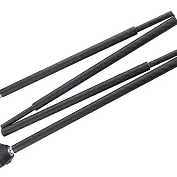 CVA AC1747 Carbon Fiber Accura Collapsible Ramrod .40/.45/.50 Cal