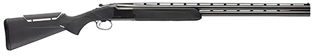 Browning Citori Composite 12 Gauge, 3" Chamber, 2-Round Capacity, 28" Polished Blued Barrel/Receiver, Black Synthetic Furniture, Adjustable Comb Stock, Ivory Bead Sight