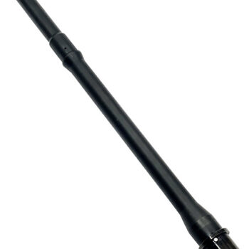 LBE Unlimited AR-15 Replacement Barrel 5.56x45mm NATO 14.5" Cold Hammer Forged Threaded Black Nitride Fits AR-15