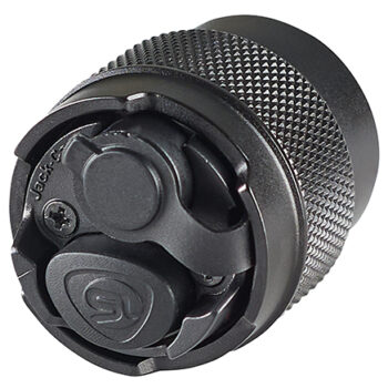 Streamlight Jack Cap 7.0" Black Anodized Aluminum