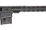 Great Lakes Firearms AR-10 .270 Win, 5+1 Capacity, 24" Barrel, Black Finish, 20" M-LOK Handguard, Fixed Hogue OverMolded Stock, A2 Grip, Muzzle Brake 2 159866