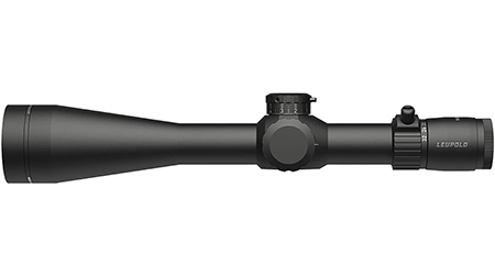 Leupold Mark 4HD 8-32x56mm Matte Black 34mm Tube FFP PR3 MIL Reticle