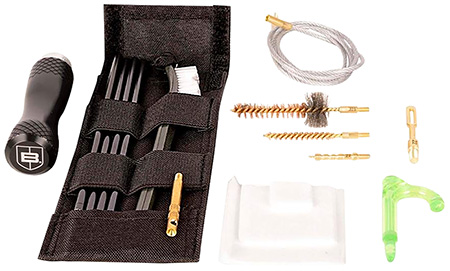 Breakthrough Clean BT-MPK-223 Badge Rod/Pull Thru Kit 5.56mm