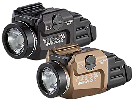 Streamlight TLR-7X Gun Light Flat Dark Earth 500 Lumens White LED