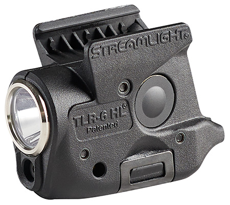 Streamlight TLR-6 HL Gun Light with Red Laser 300 Lumens White LED Fits Sig Sauer P365/P365 XL Black 3 Streamlight TLR-6 HL Gun Light with Red Laser 300 Lumens White LED Fits Sig Sauer P365/P365 XL Black