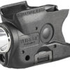 Streamlight TLR-6 HL Gun Light with Red Laser 300 Lumens White LED Fits Smith & Wesson M&P Shield Black 1 162472