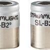 Streamlight SL-B2 Battery Silver 3.2 Volts (2) Single Pack 1 162479
