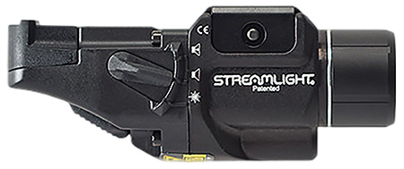 Streamlight TLR RM 1 Tactical Light, 500 Lumens LED & Green Laser