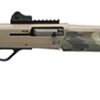 Winchester SX4 Extreme Defender 12 Gauge Shotgun - 3" Chamber, 18" Barrel, Woodland Camo, Flat Dark Earth 2 162502
