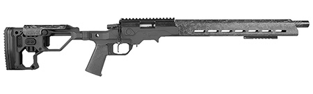 Christensen Arms Modern Precision Rimfire .17 HMR – 20" Barrel – Black Nitride Finish