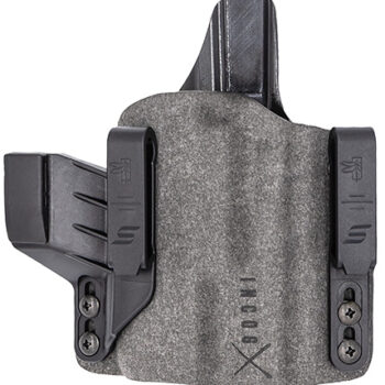 Safariland IncogX IWB Holster, Black/Gray Boltaron, Belt Clip, Fits Sig P320L, Right Hand