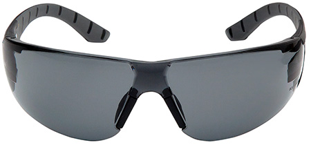 Pyramex Endeavor Glasses Gray Lens Anti-Fog Black-Gray Frame