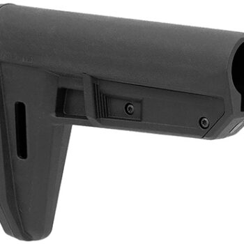 Magpul MAG1444BLK MOE Carbine Stock Black Fits AR10/AR15/M4/M16/M110/SR25