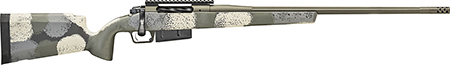 Springfield 2020 Waypoint 7mm Rifle, 24" Barrel, Evergreen Finish