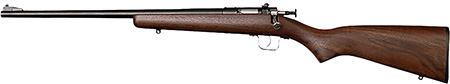 Crickett My First Rifle Gen2 .22 S/L/LR Single Shot 16.10" Stainless Barrel with Walnut Stock - Left Hand