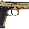 Beretta 92XI SAO FS 9mm 18rd 4.7" Desert Camo 2 168171