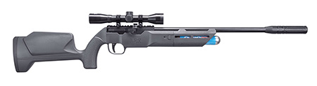RWS/Umarex Komplete NCR Air Rifle .22 Caliber