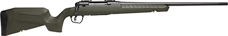 Savage Arms  Axis 2 Compact Green 6.5 Creedmoor 4+1 20" Right Hand