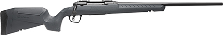 Savage Axis 2 Compact 6.5 Creedmoor 4+1 20″ Gray Right Hand Rifle