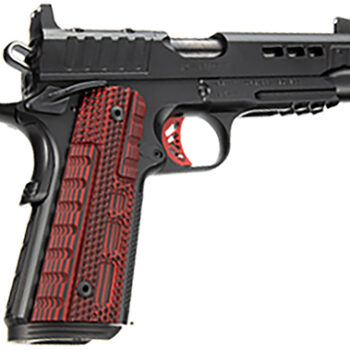 Kimber Rapide Heat OR 9mm Pistol, Optics-Ready