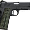 Kimber Custom TLE/RL II .45 ACP 7+1 5" Flat Top Steel Slide Matte Black Aggressively Textured G-10 Grip 2 170559