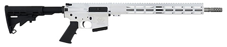 Great Lakes Firearms GLFA .350 Legend, 5+1 Capacity, 18" Stainless Steel, White Finish