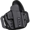 Adaptive Tactical OMNICARRY HOFTAC OWB Holster Black Belt Loop Left Hand 1 171590