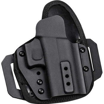 Adaptive Tactical OMNICARRY HOFTAC OWB Holster Black Belt Loop Right Hand