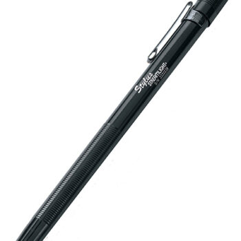 Streamlight Stylus PenLight Black Anodized 11 Lumens White LED
