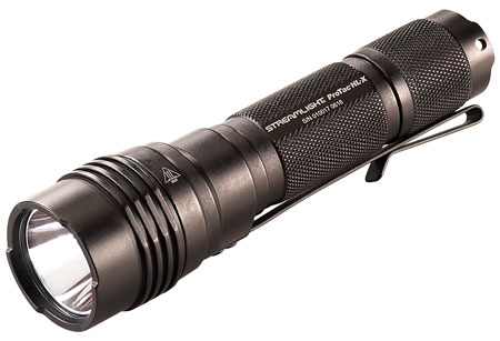 Streamlight ProTac HL-X Flashlight Black Anodized 1000 Lumens White LED