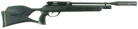 Gamo 600054 Urban PCP PCP 22 10+1 Shot Rifled Steel Hammer Forged Barrel w/Whisper Fusion, All Weather Thumbhole Stock w/Shock Wave Recoil Pad, Non-Slip Grip & Forearm