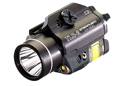 Streamlight TLR-2 Gun Light 300 Lumen LED & Red Laser 3 Streamlight TLR-2 Gun Light 300 Lumen LED & Red Laser