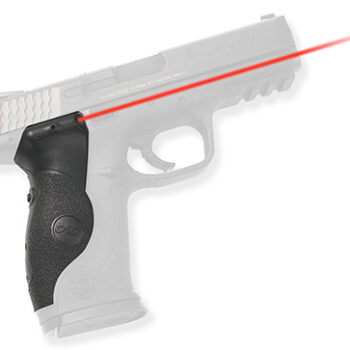 Crimson Trace LG-660 Lasergrips Red Laser for Smith & Wesson M&P Full Size
