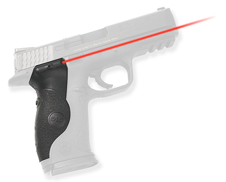 thumbnail image 2 of Crimson Trace LG639 Lasergrips Red Laser 5mW 620-670nm Wavelength 50ft... 2 of 12