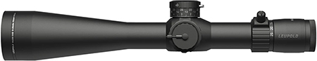 Leupold Mark 5HD 5-25x56mm Matte Black M5C3 Illuminated FFP Tremor 3 Reticle 35mm Tube