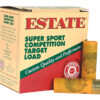 Estate Cartridge SS2075 Super Sport Competition Target 20Gauge 2.75" 7/8oz 7.5Shot 25 Per Box/10 Case 2 50338