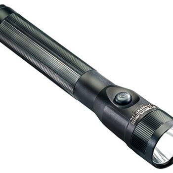 Streamlight Stinger DS LED Flashlight, Black Anodized Finish, 100/200/425 Lumens, White LED